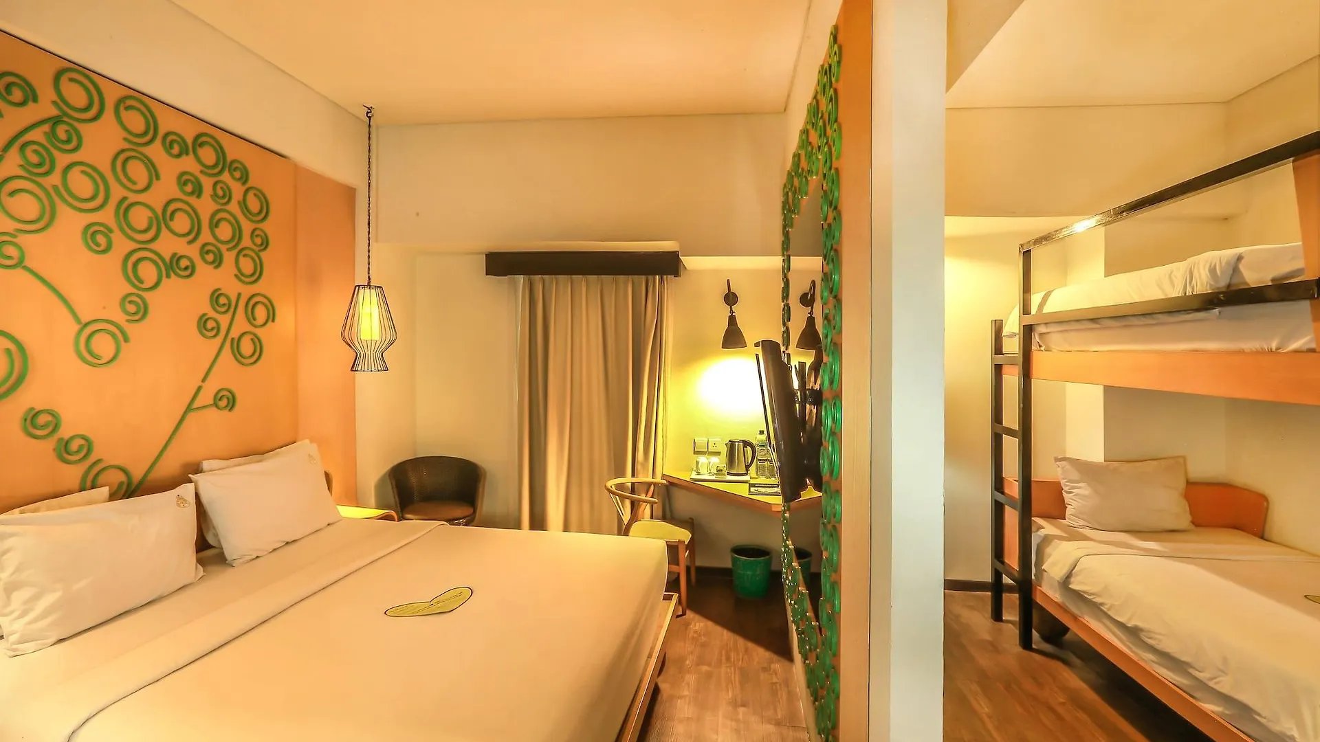 Boss Legian Hotel Powered By Archipelago  레기안