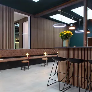 ** Hotel Sleepcph Dinamarca