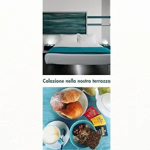 Bed & Breakfast Nautilus Design Follonica