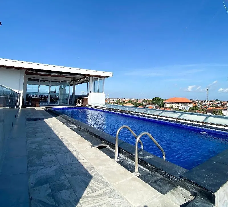 Boss Legian Hotel Powered By Archipelago
